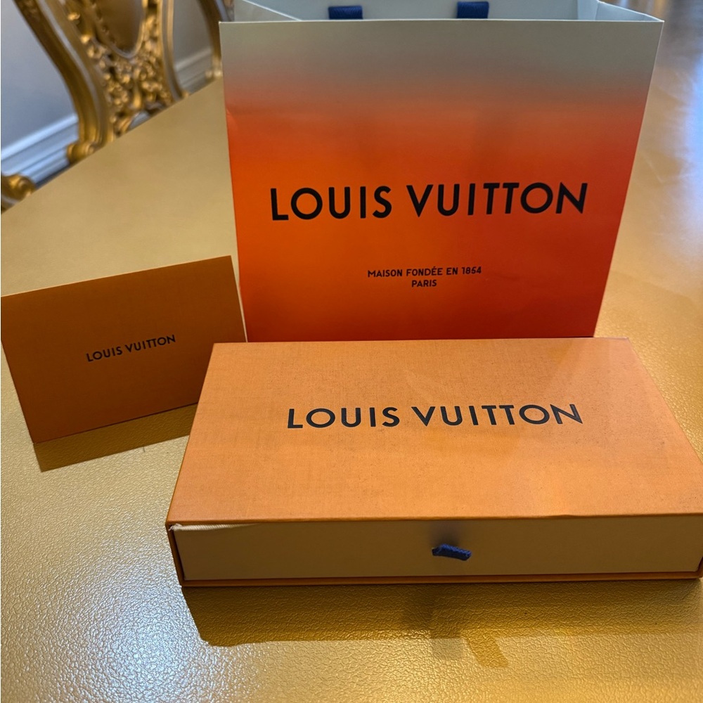 Louis Vuitton Clémence Wallet